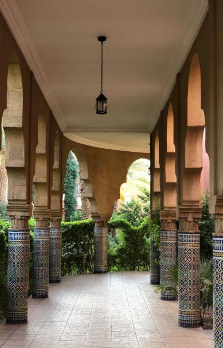 Quarya Assiyahia - Riad Camilia- Maison Entiere Avec Piscine مراكش المظهر الخارجي الصورة