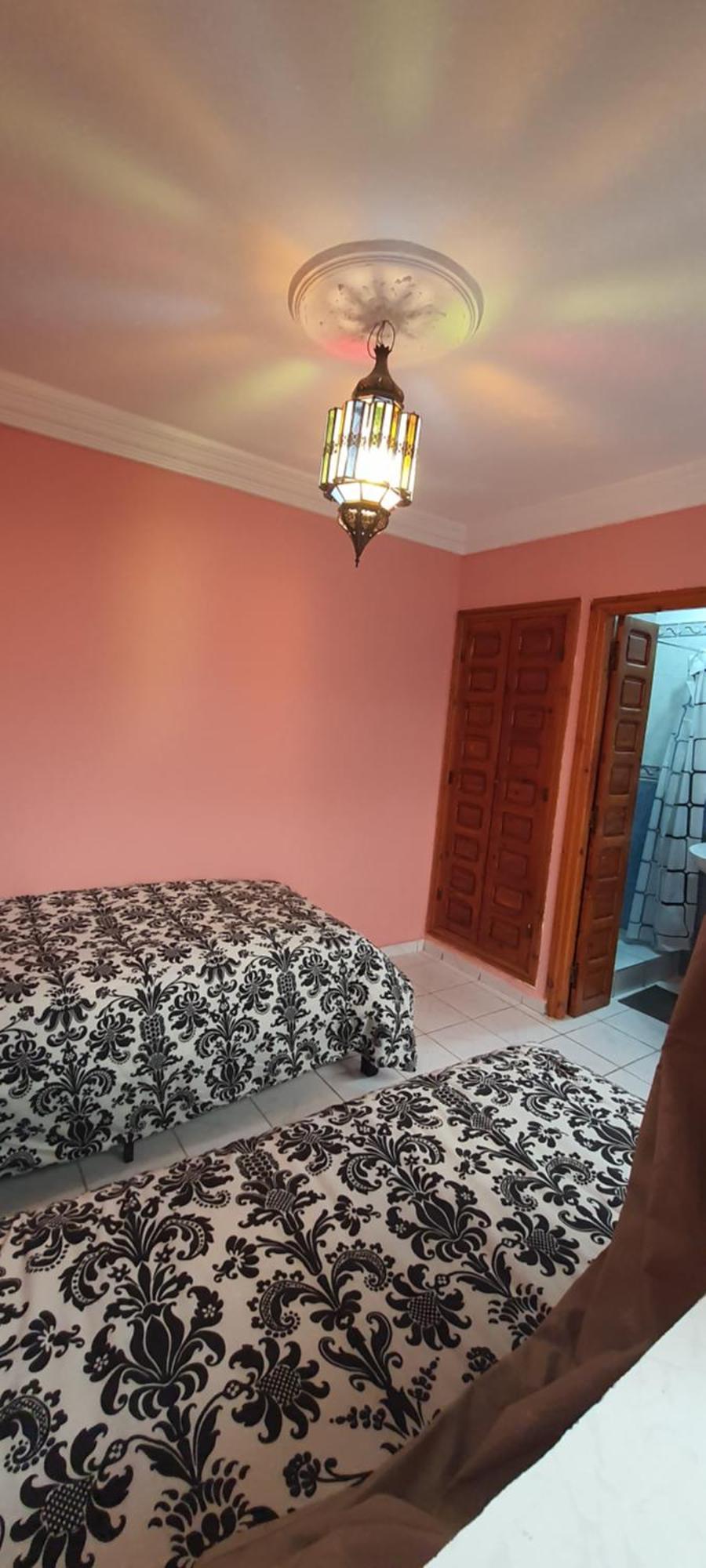 Quarya Assiyahia - Riad Camilia- Maison Entiere Avec Piscine مراكش المظهر الخارجي الصورة