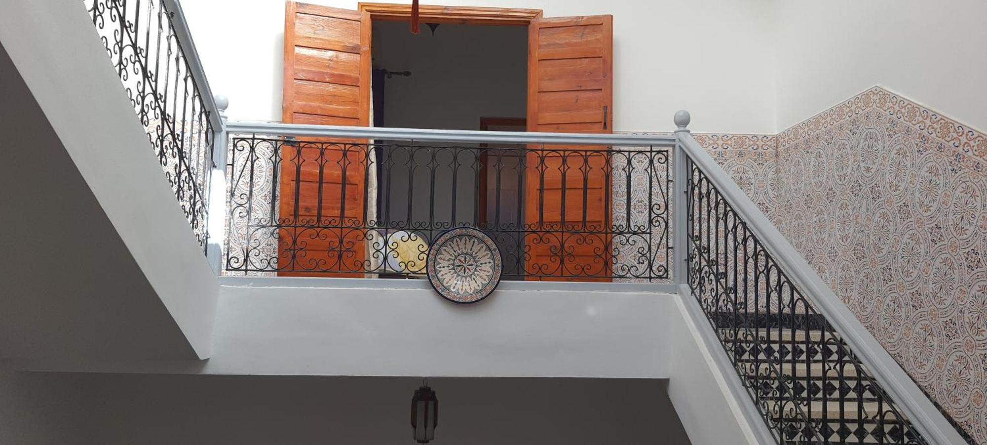 Quarya Assiyahia - Riad Camilia- Maison Entiere Avec Piscine مراكش المظهر الخارجي الصورة