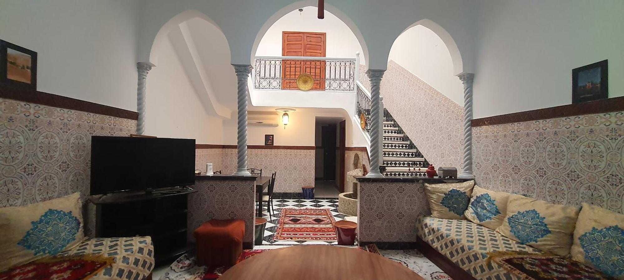 Quarya Assiyahia - Riad Camilia- Maison Entiere Avec Piscine مراكش المظهر الخارجي الصورة