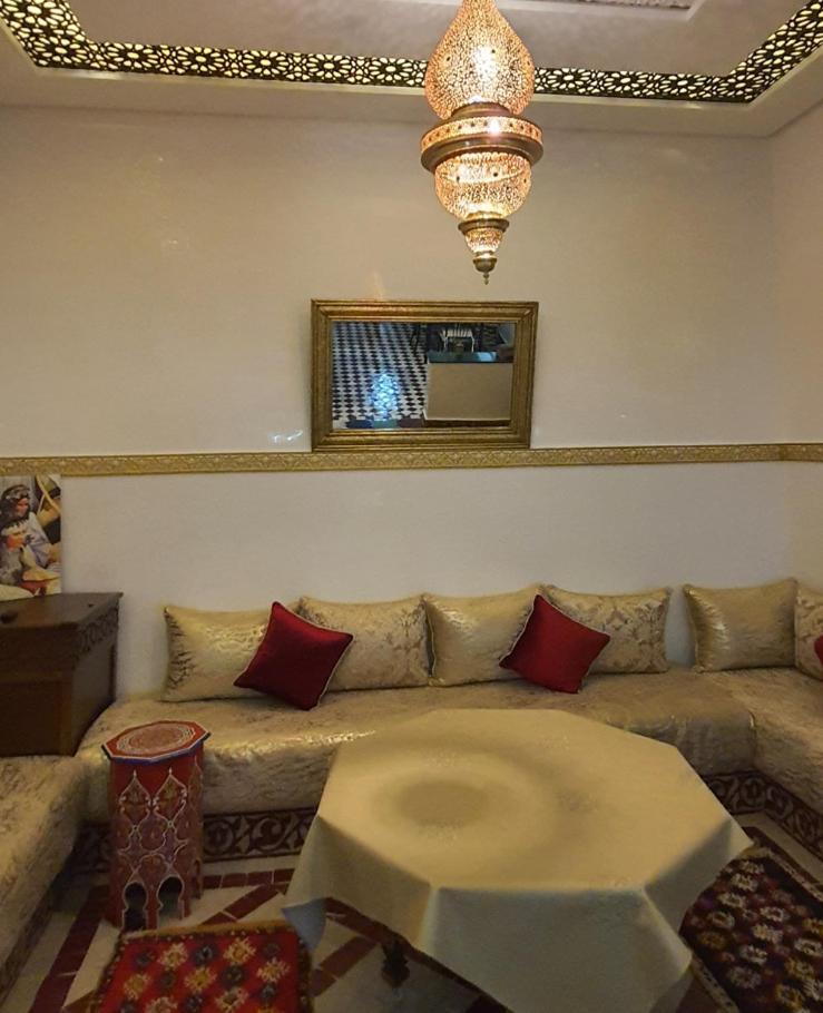Quarya Assiyahia - Riad Camilia- Maison Entiere Avec Piscine مراكش المظهر الخارجي الصورة