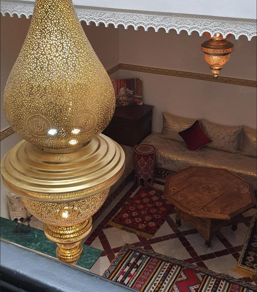 Quarya Assiyahia - Riad Camilia- Maison Entiere Avec Piscine مراكش الغرفة الصورة