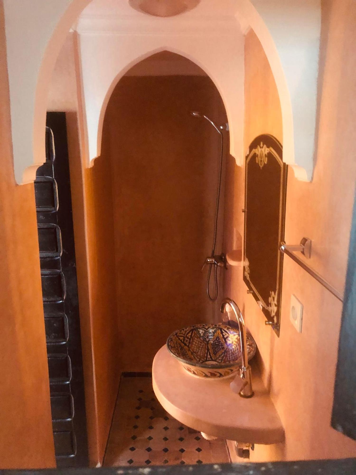 Quarya Assiyahia - Riad Camilia- Maison Entiere Avec Piscine مراكش المظهر الخارجي الصورة