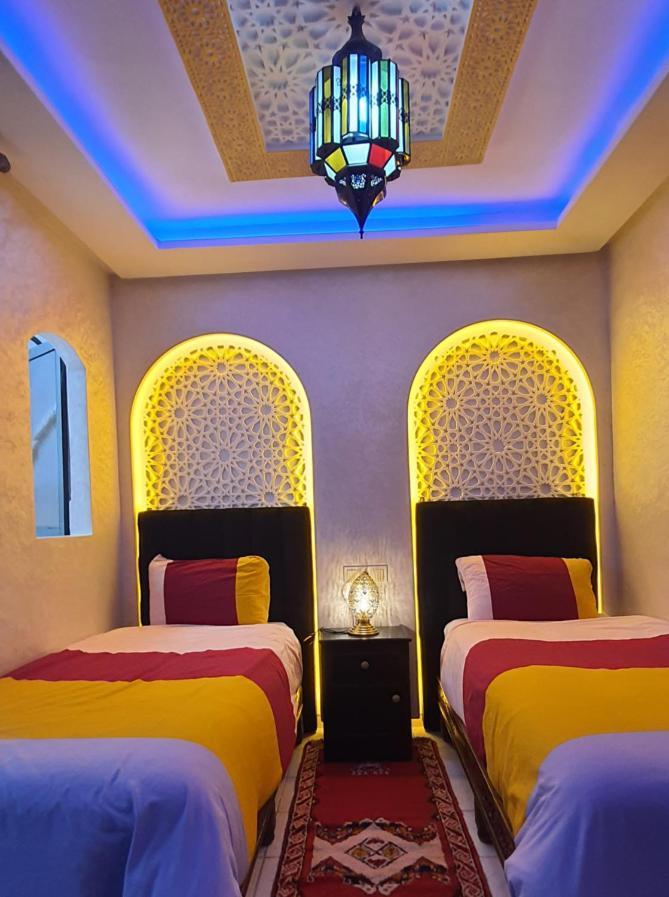 Quarya Assiyahia - Riad Camilia- Maison Entiere Avec Piscine مراكش المظهر الخارجي الصورة