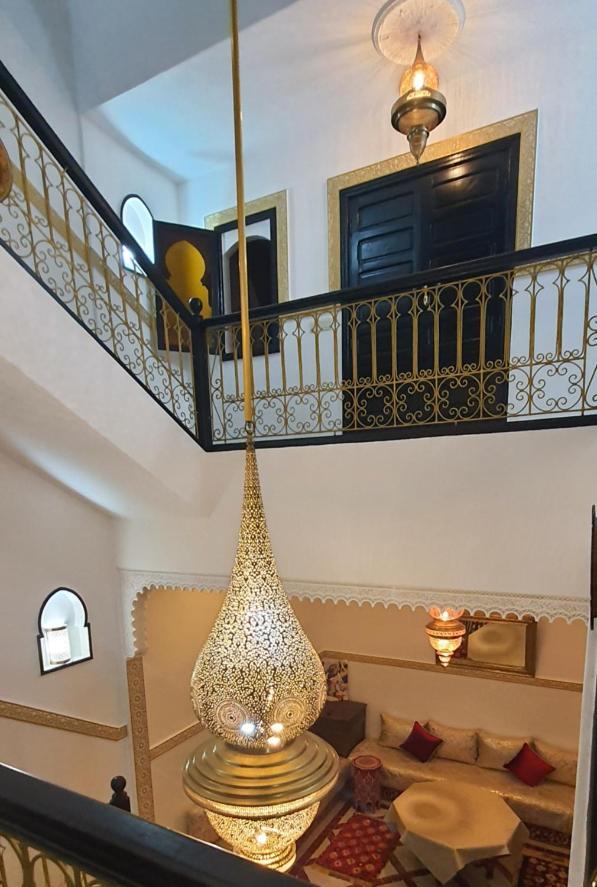 Quarya Assiyahia - Riad Camilia- Maison Entiere Avec Piscine مراكش المظهر الخارجي الصورة