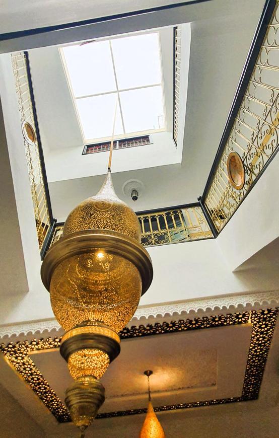 Quarya Assiyahia - Riad Camilia- Maison Entiere Avec Piscine مراكش المظهر الخارجي الصورة
