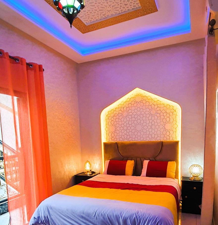 Quarya Assiyahia - Riad Camilia- Maison Entiere Avec Piscine مراكش المظهر الخارجي الصورة
