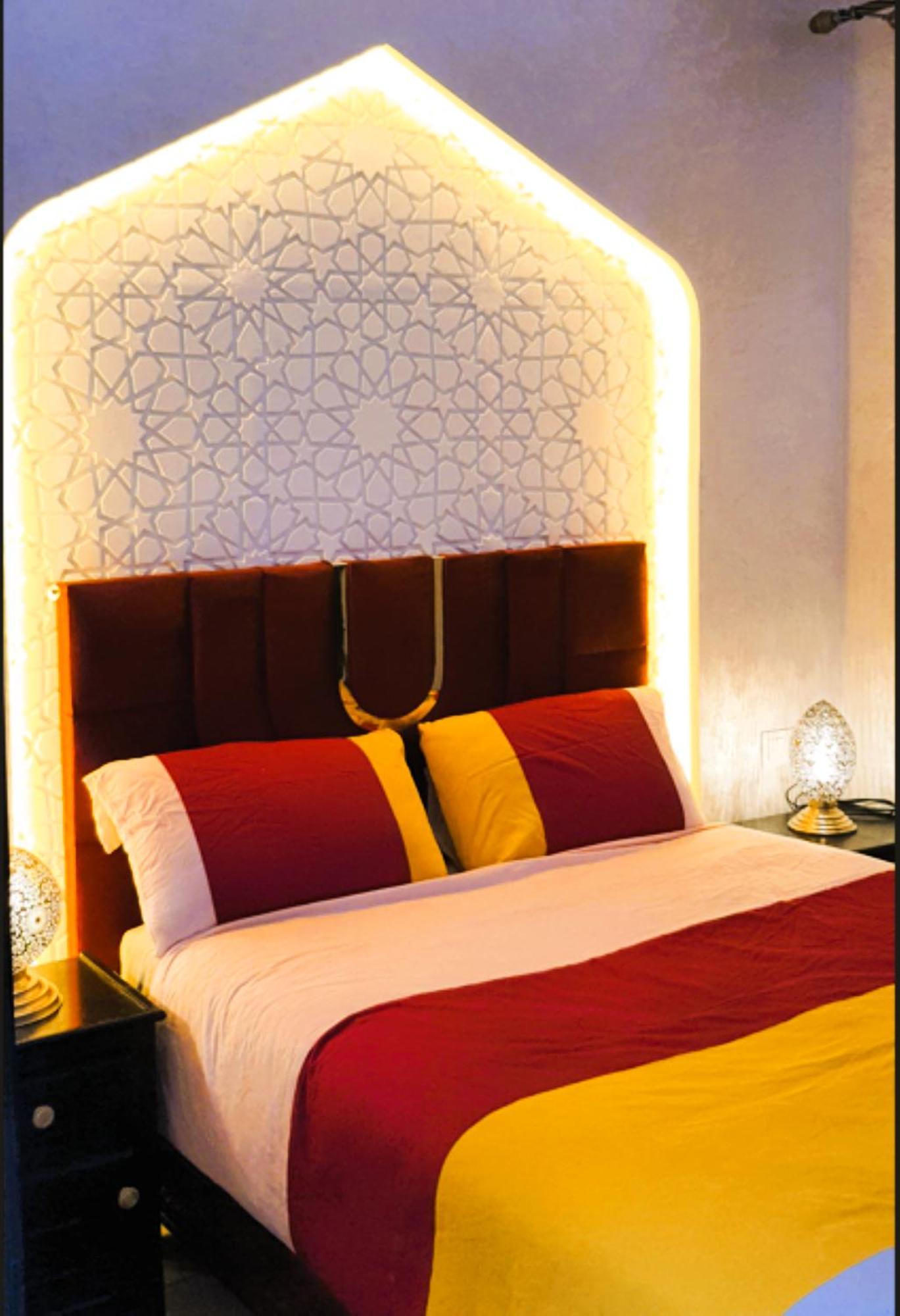 Quarya Assiyahia - Riad Camilia- Maison Entiere Avec Piscine مراكش المظهر الخارجي الصورة